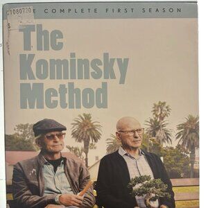 Kominsky Method: Complete First Season DVD